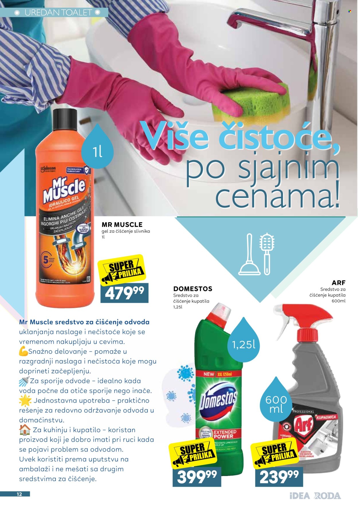 Idea katalog - 31.08.2026 - 26.09.2026. Stranica 12
