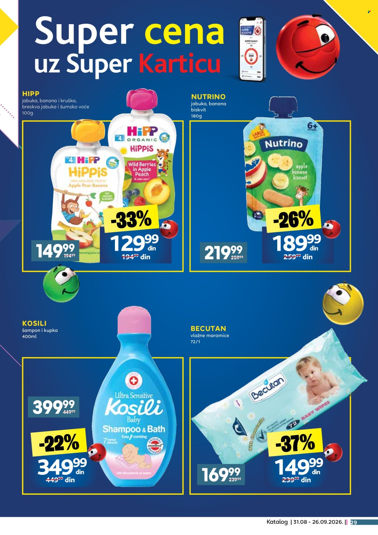 Idea katalog - 31.08.2026 - 26.09.2026. Stranica 29