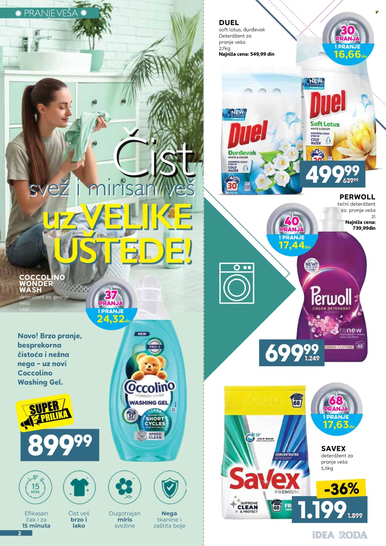 Roda katalog - 31.08.2026 - 26.09.2026. Stranica 2