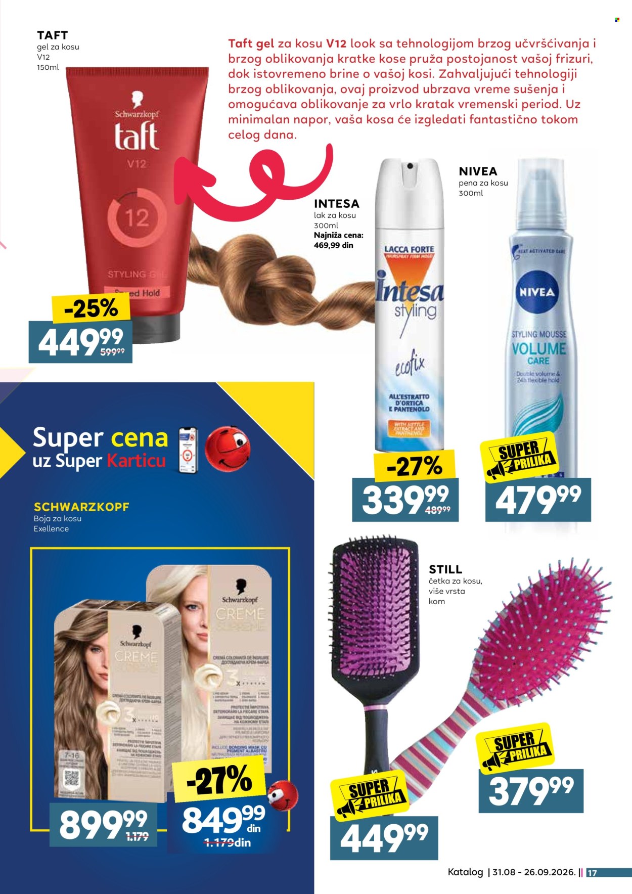 Roda katalog - 31.08.2026 - 26.09.2026. Stranica 17