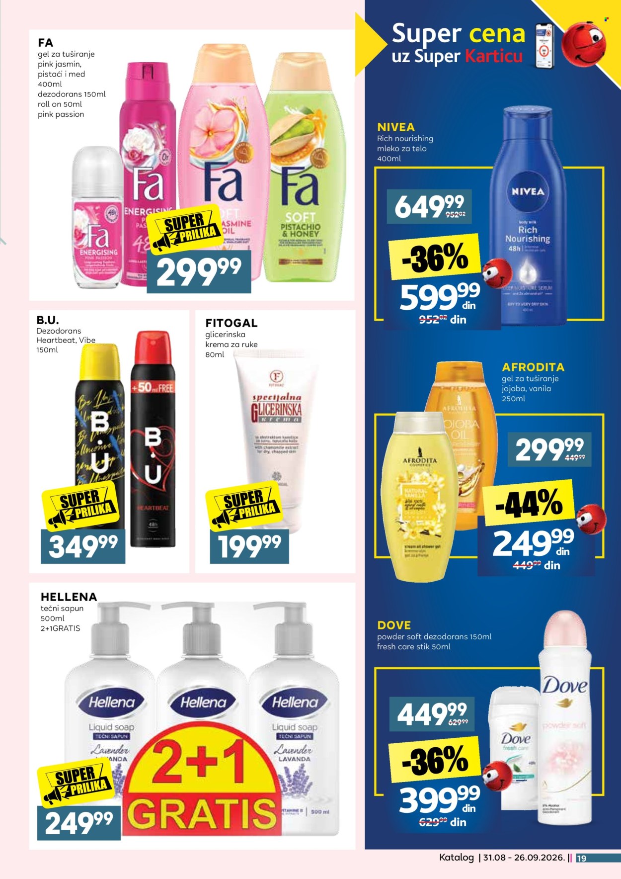 Roda katalog - 31.08.2026 - 26.09.2026. Stranica 19