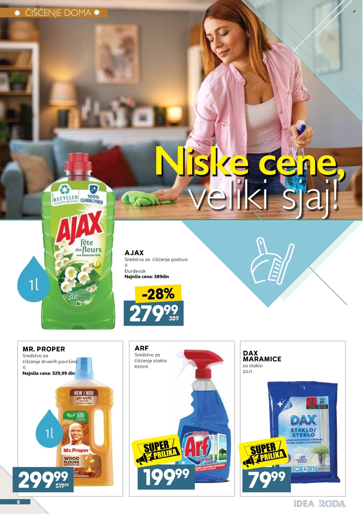 Mercator Centar katalog - 31.08.2026 - 26.09.2026. Stranica 8