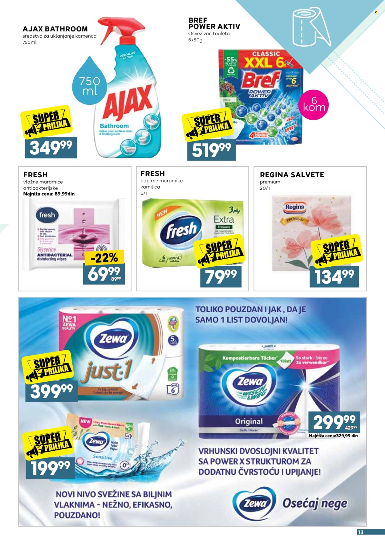 Mercator Centar katalog - 31.08.2026 - 26.09.2026. Stranica 13