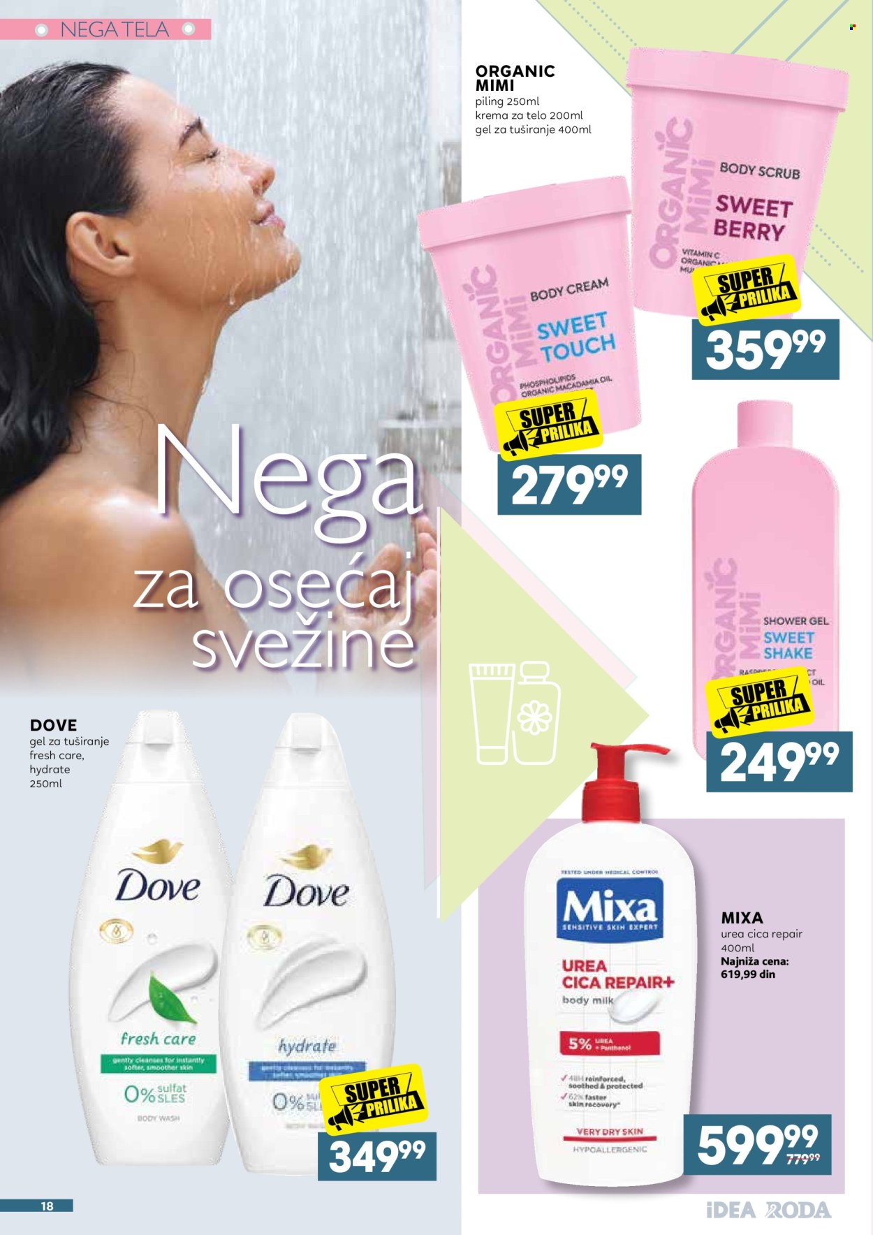 Mercator Centar katalog - 31.08.2026 - 26.09.2026. Stranica 18