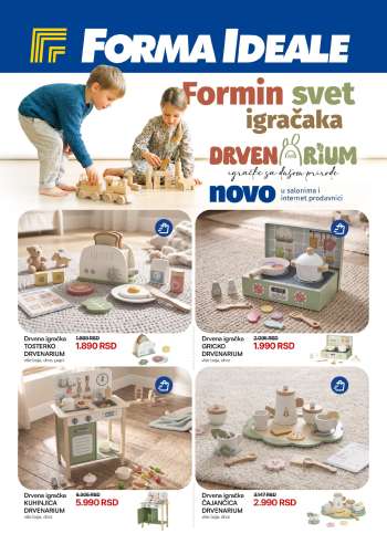 Forma Ideale katalog.