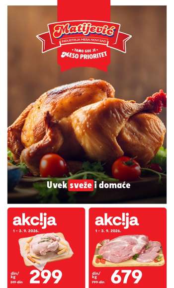 Matijević katalog.