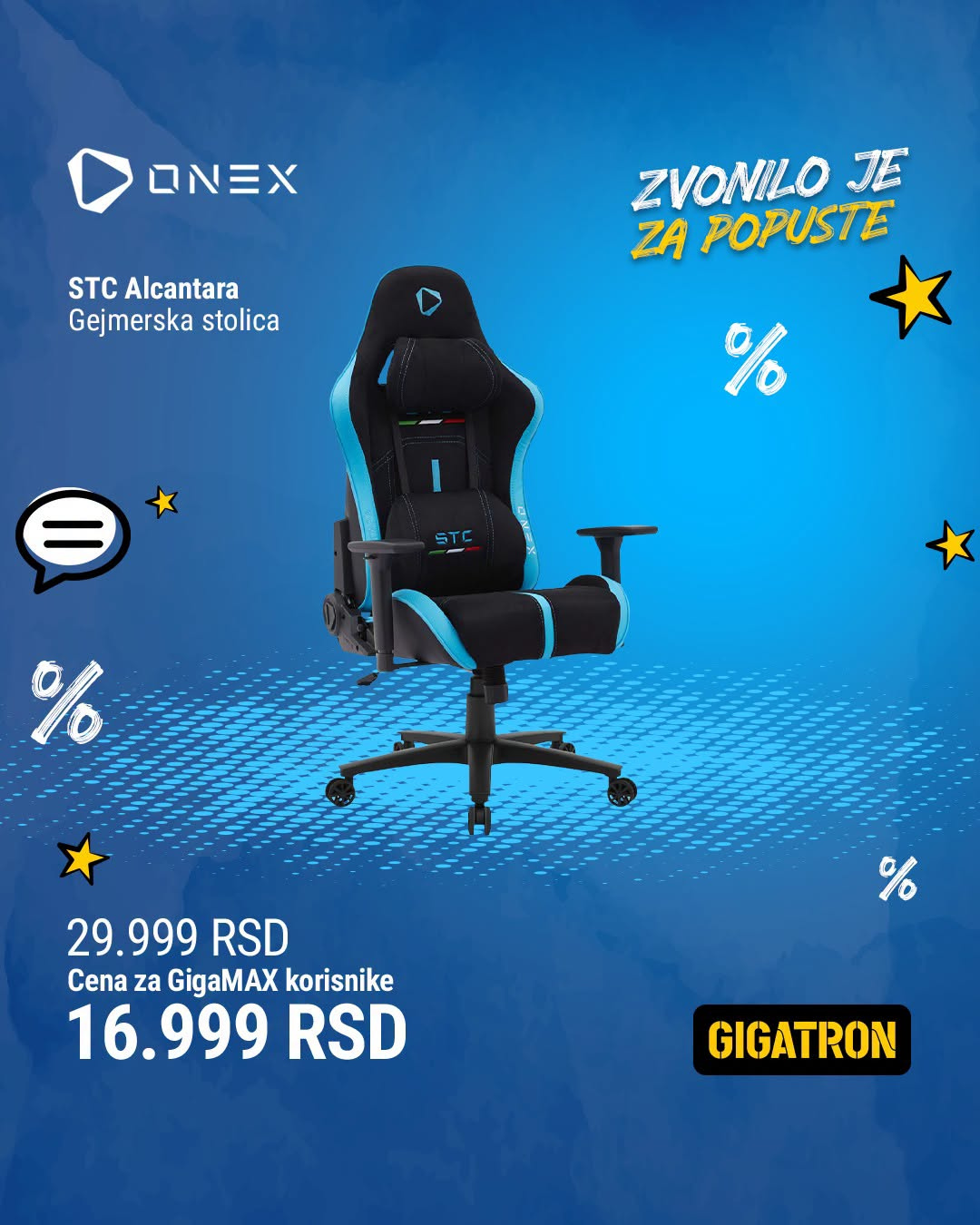 Gigatron katalog - 19.08.2026 - 06.09.2026. Stranica 3