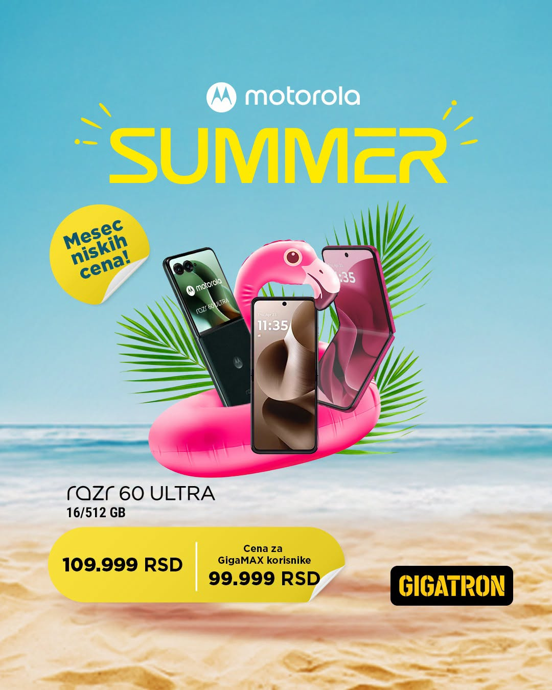 Gigatron katalog - 13.08.2026 - 13.09.2026. Stranica 1