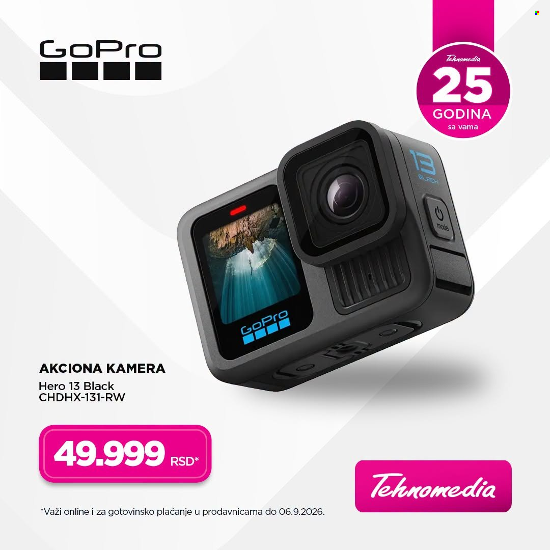 Tehnomedia katalog - 01.09.2026 - 06.09.2026. Stranica 1