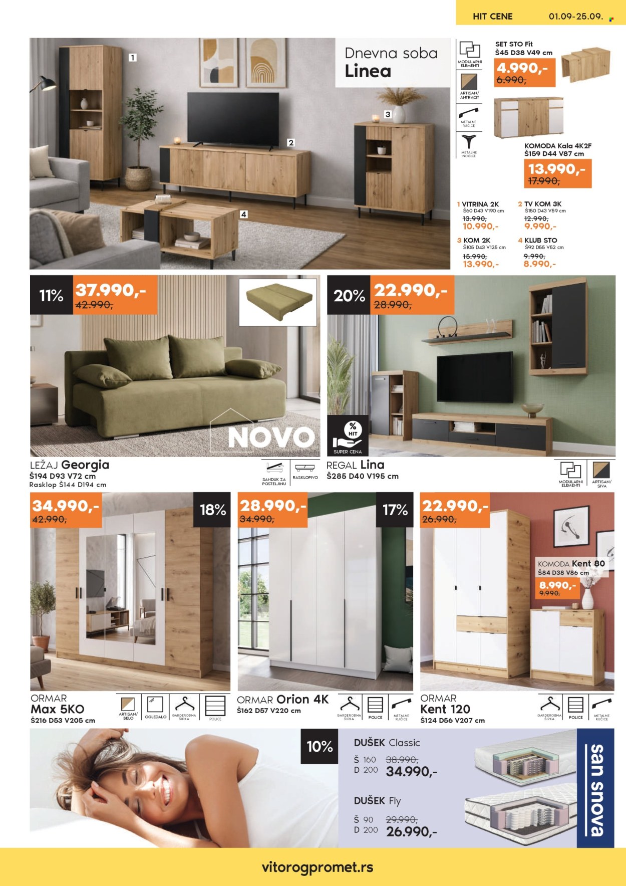 Vitorog katalog - 01.09.2026 - 30.09.2026. Stranica 7