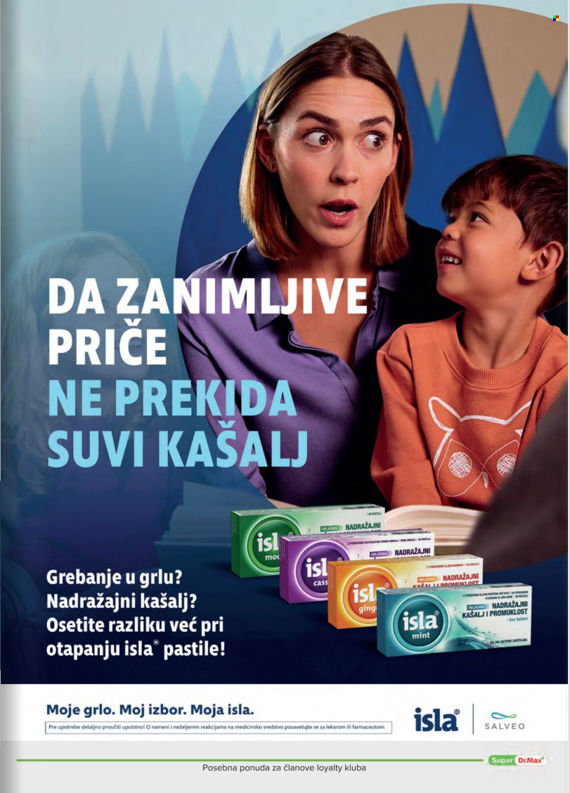 Dr.Max katalog - 01.09.2026 - 30.09.2026. Stranica 9