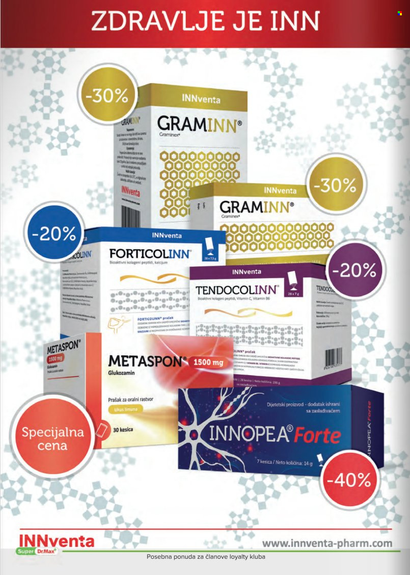 Dr.Max katalog - 01.09.2026 - 30.09.2026. Stranica 12