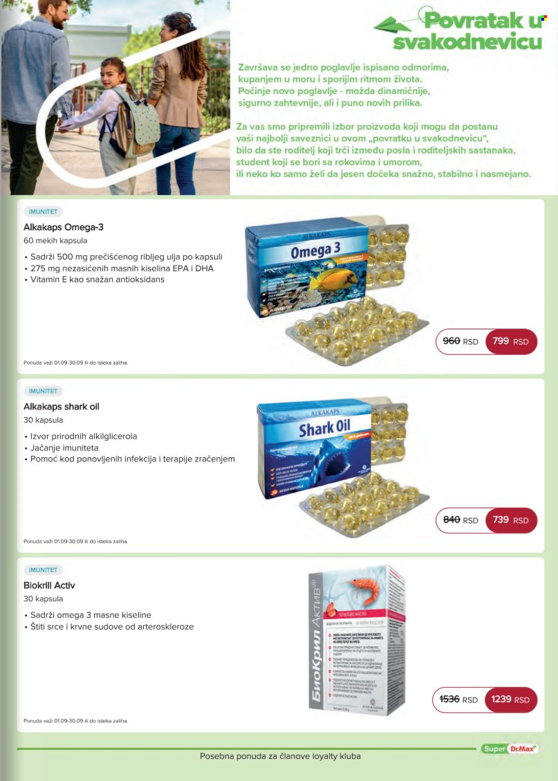 Dr.Max katalog - 01.09.2026 - 30.09.2026. Stranica 19