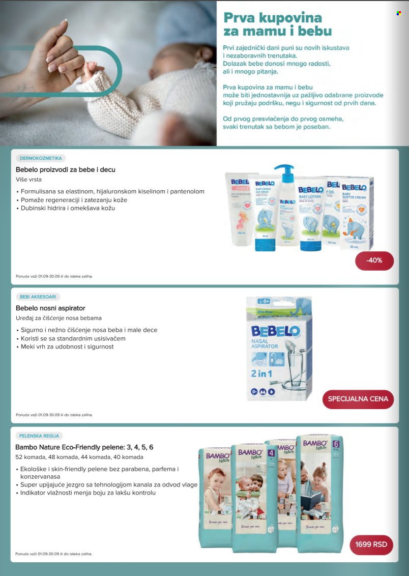 Dr.Max katalog - 01.09.2026 - 30.09.2026. Stranica 22