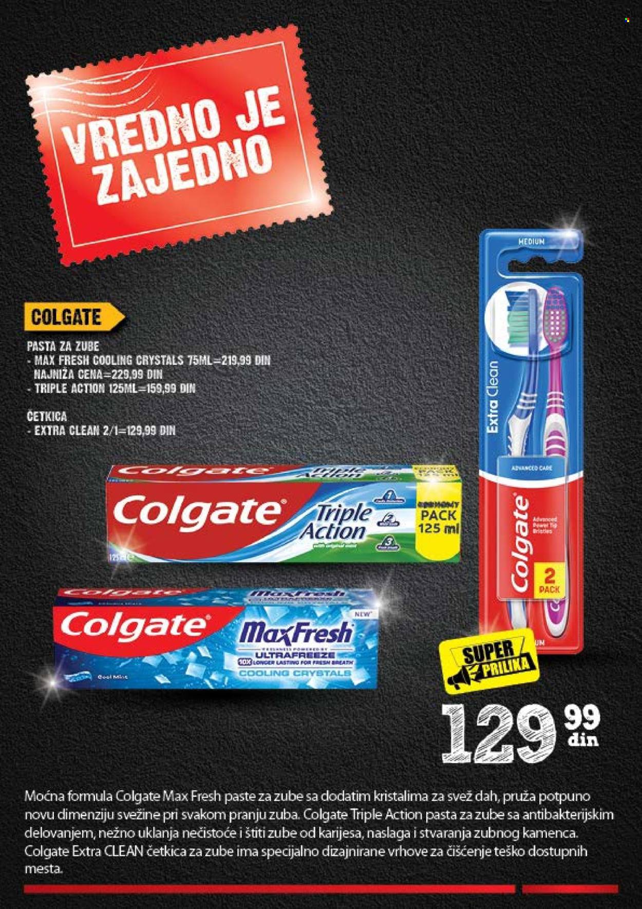 Mercator Centar katalog - 31.08.2026 - 27.09.2026. Stranica 33