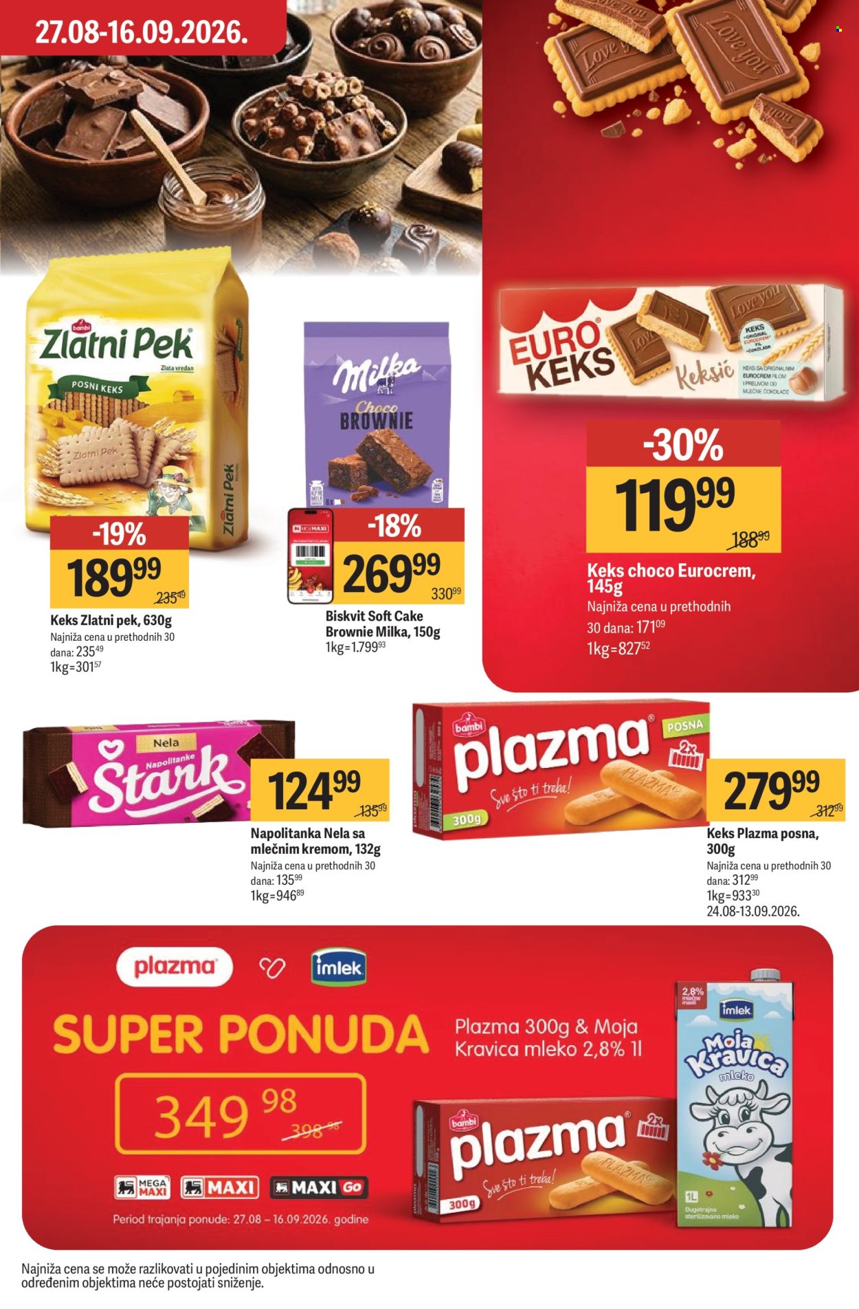 Maxi katalog - 03.09.2026 - 23.09.2026. Stranica 32