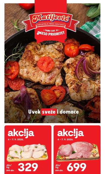 Matijević katalog.