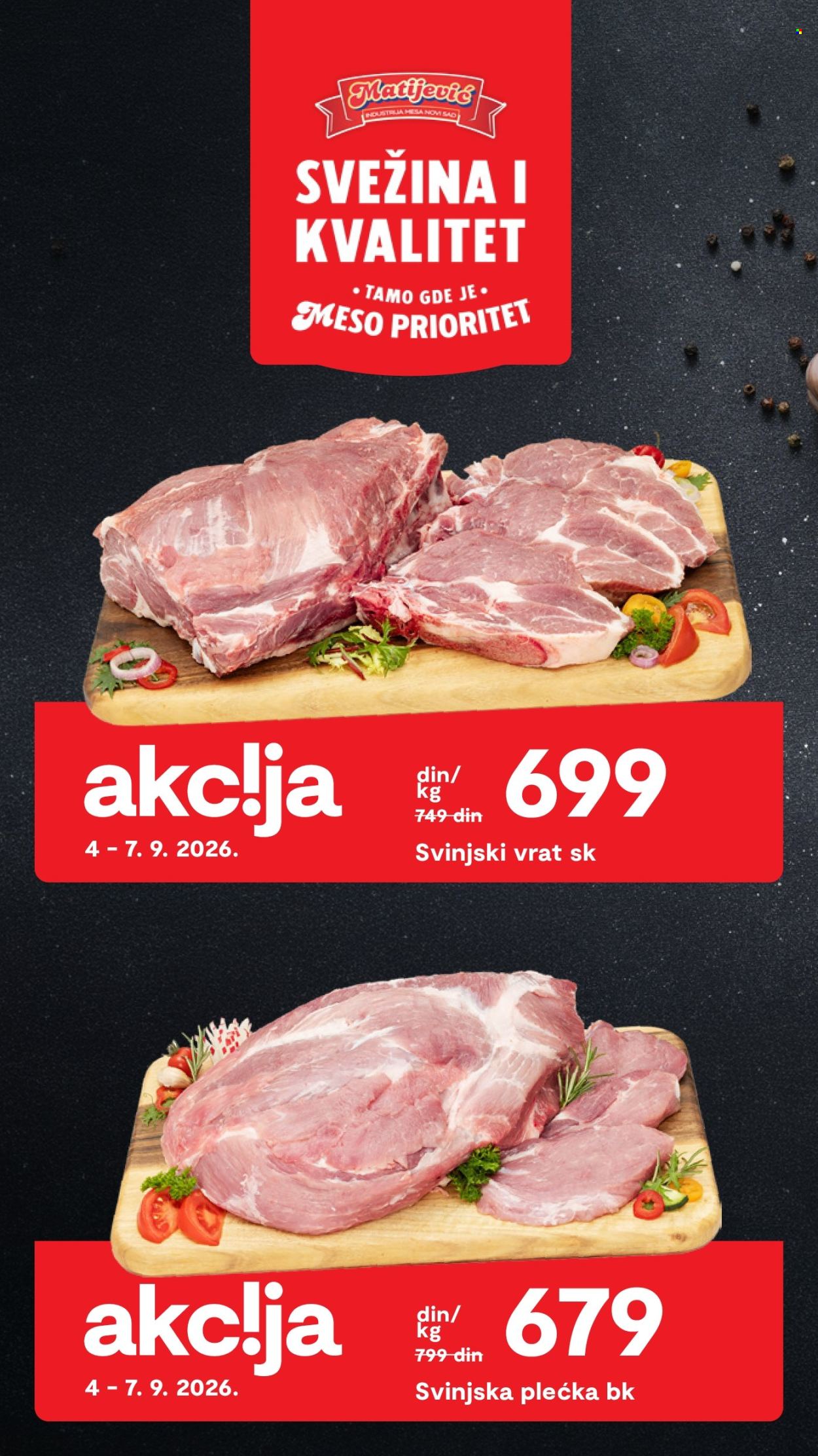 Matijević katalog. Stranica 4