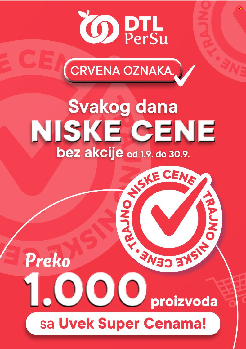 PerSu katalog - 01.09.2026 - 30.09.2026. Stranica 1