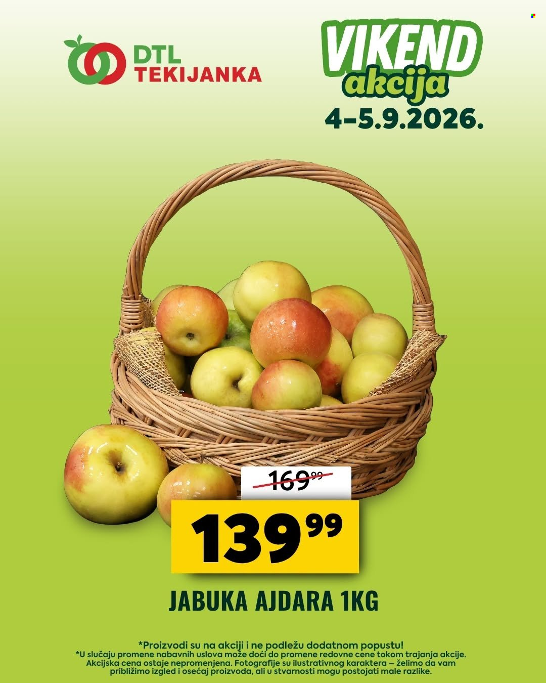 Tekijanka katalog - 04.09.2026 - 05.09.2026. Stranica 3