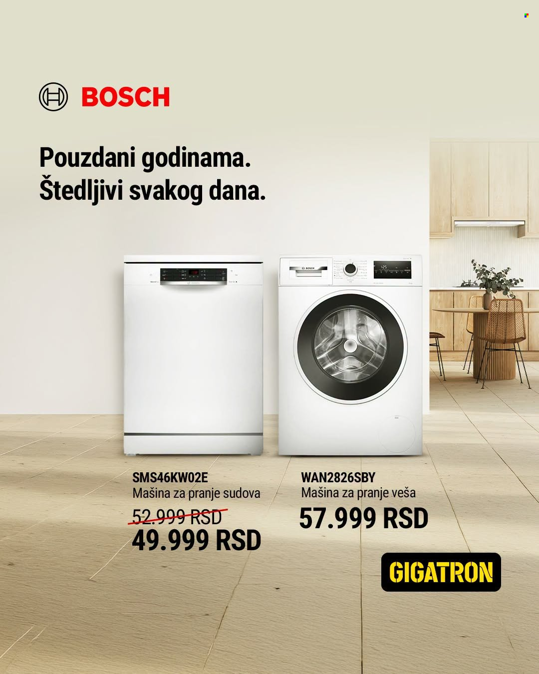 Gigatron katalog - 05.09.2026 - 30.09.2026. Stranica 1