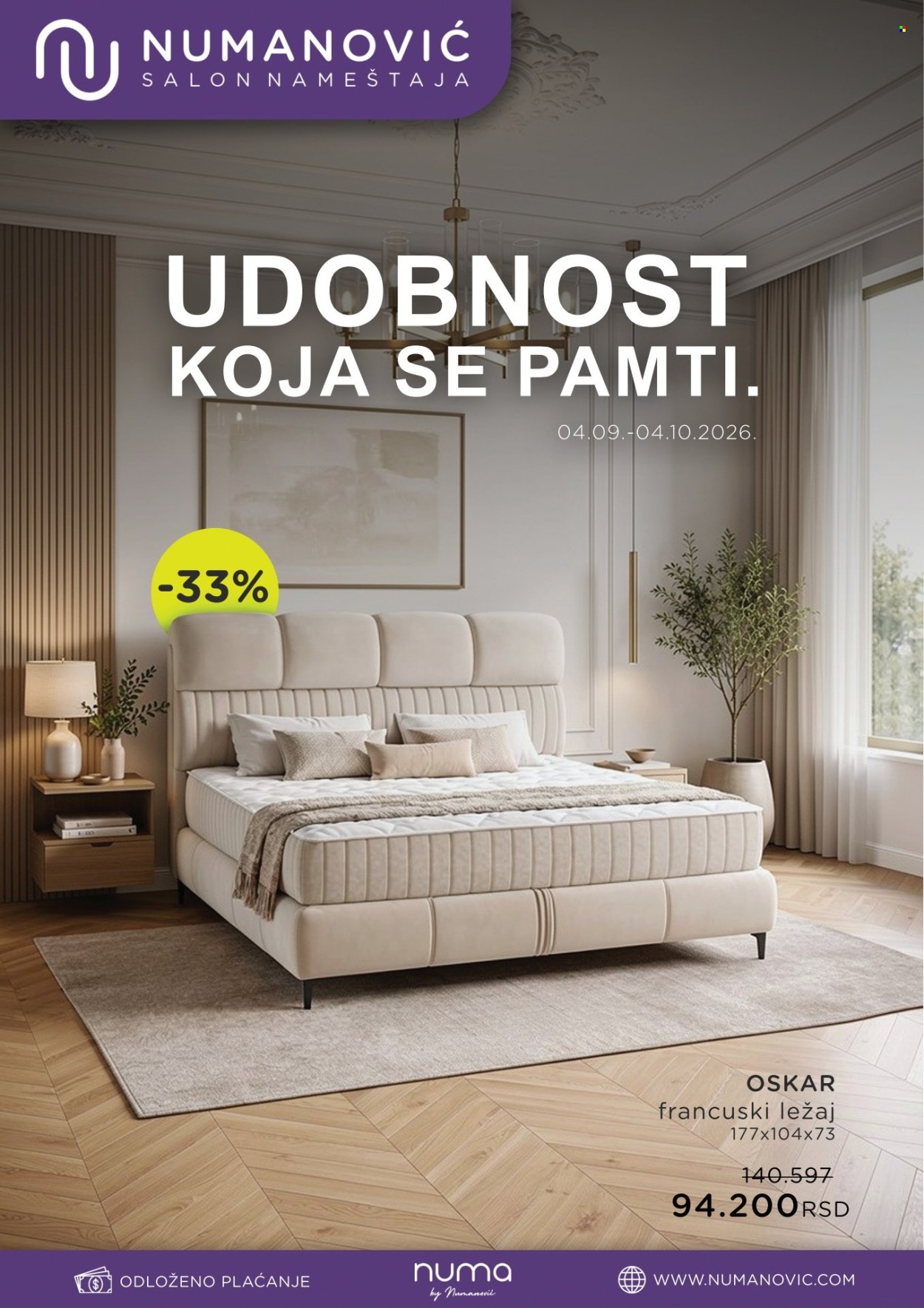 Numanović katalog - 04.09.2026 - 04.10.2026. Stranica 1