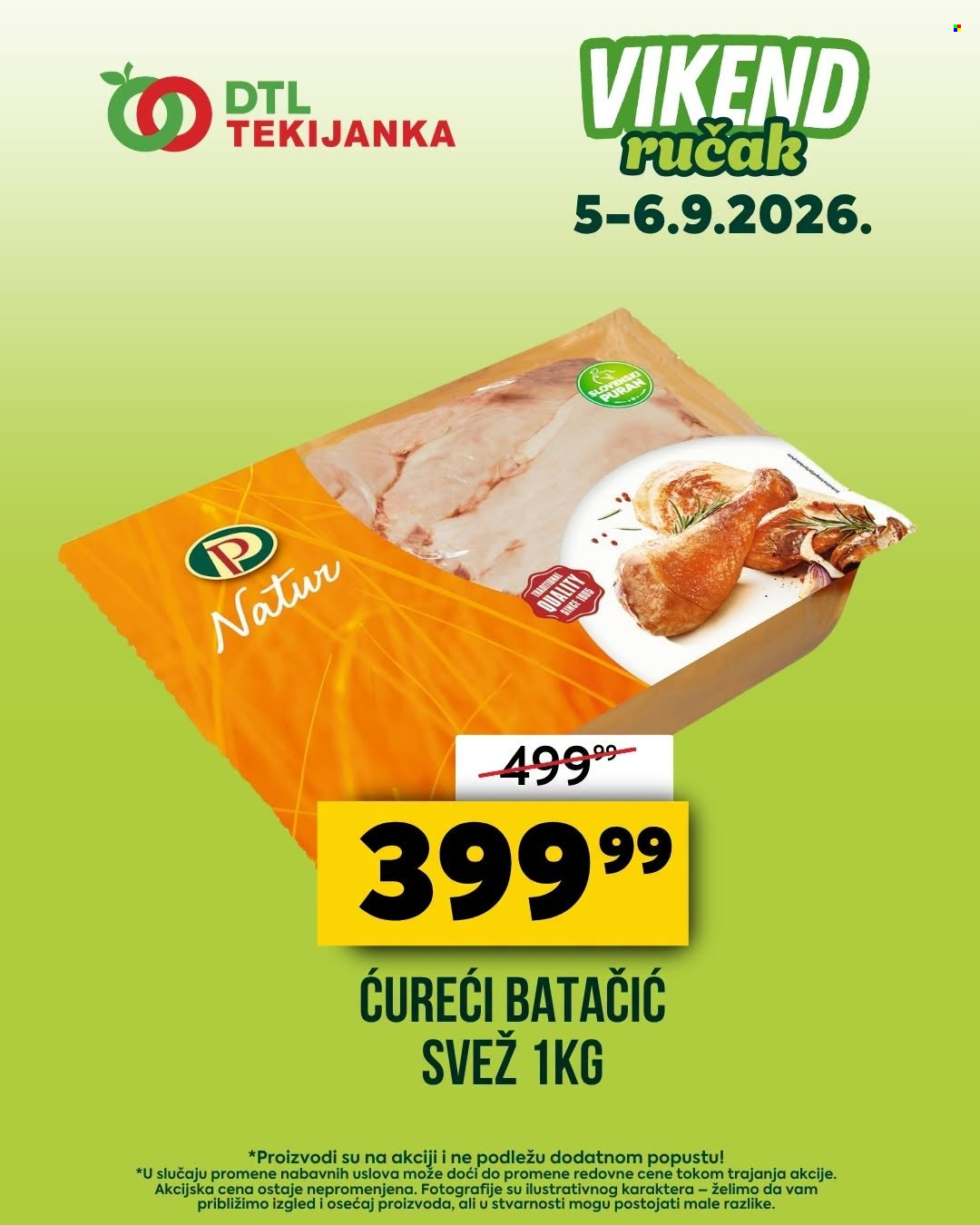 Tekijanka katalog - 05.09.2026 - 06.09.2026. Stranica 1
