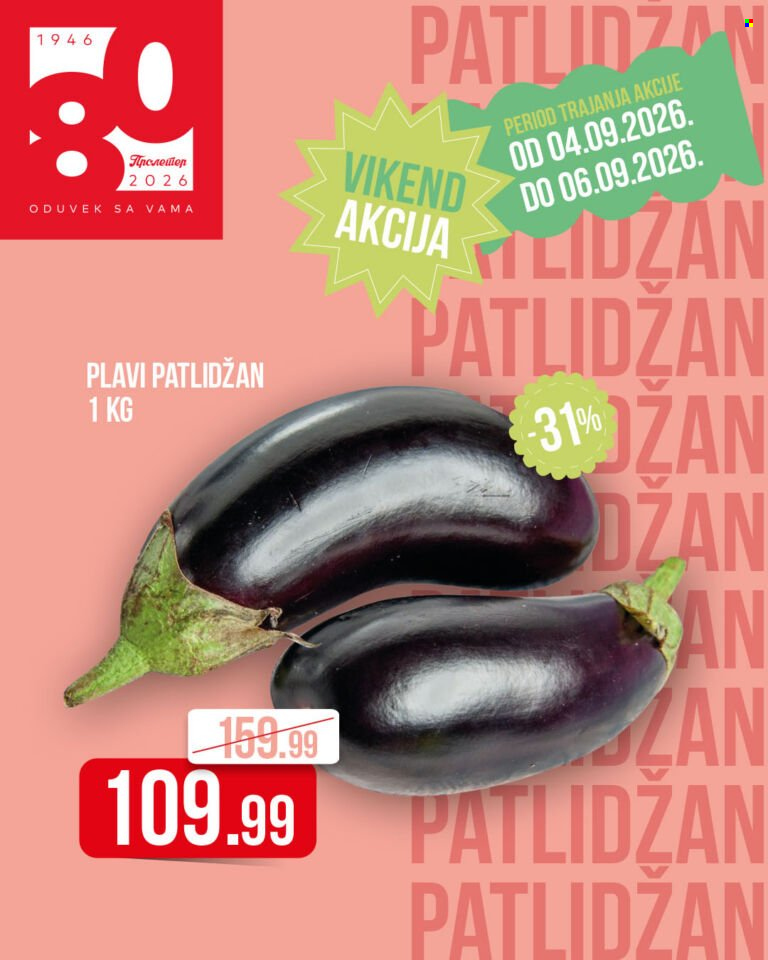 Metalac Proleter katalog - 04.09.2026 - 06.09.2026. Stranica 5