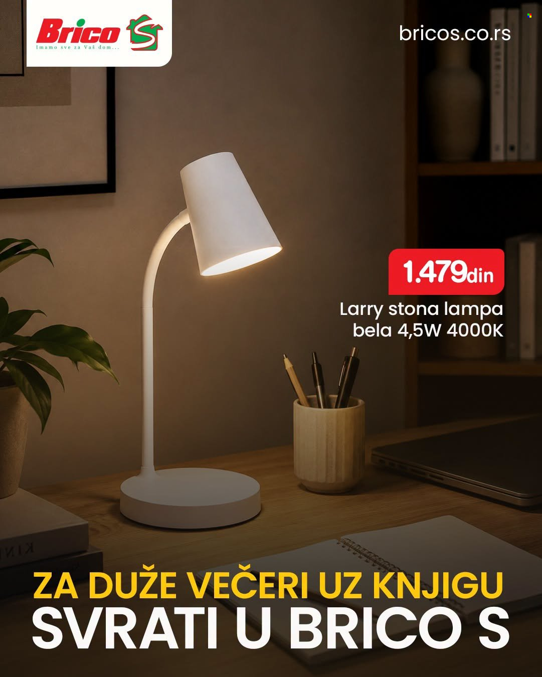 Brico S katalog. Stranica 2