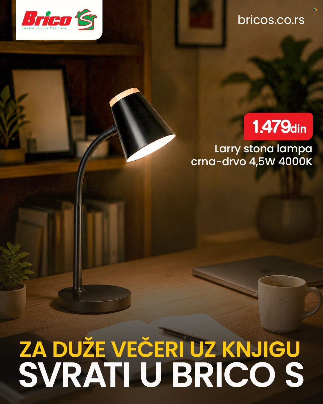 Brico S katalog. Stranica 3