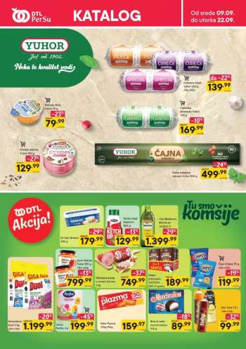 PerSu katalog - 09.09.2026 - 22.09.2026.