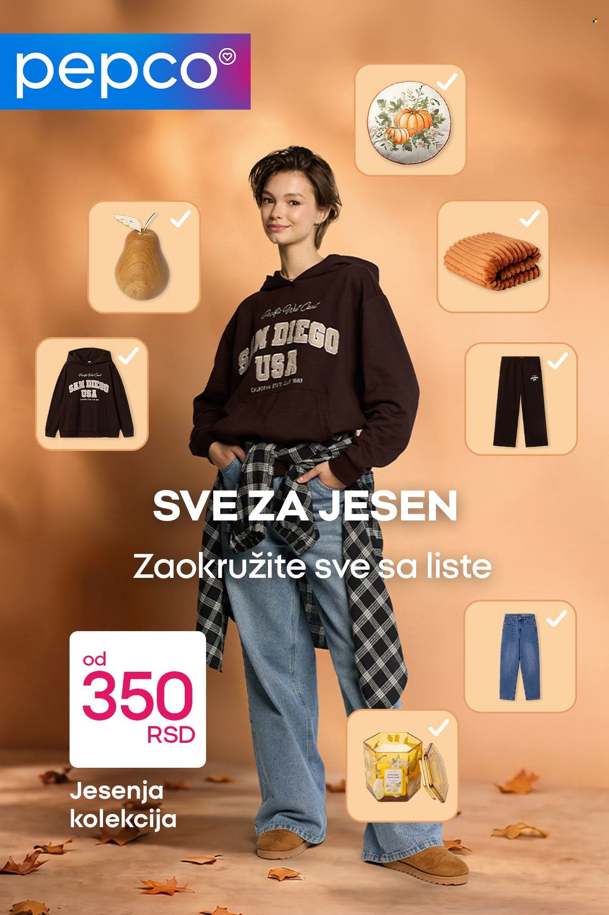 Pepco katalog. Stranica 1