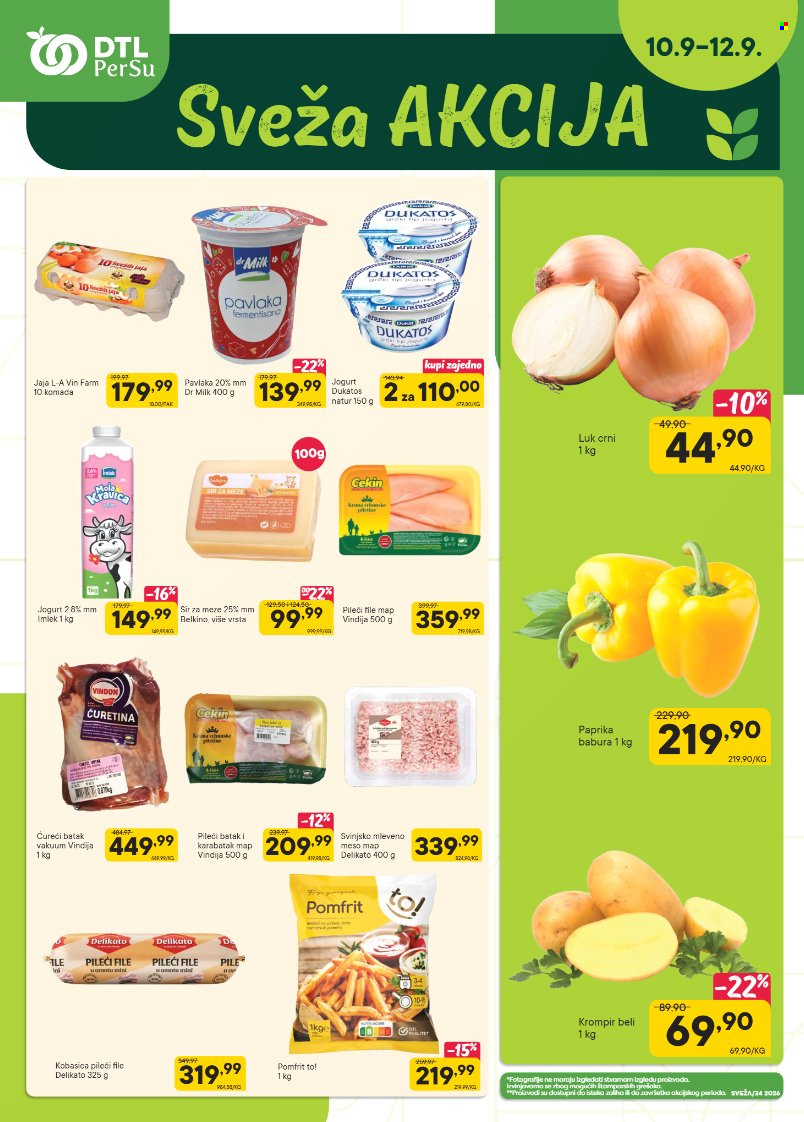 PerSu katalog - 10.09.2026 - 12.09.2026. Stranica 1