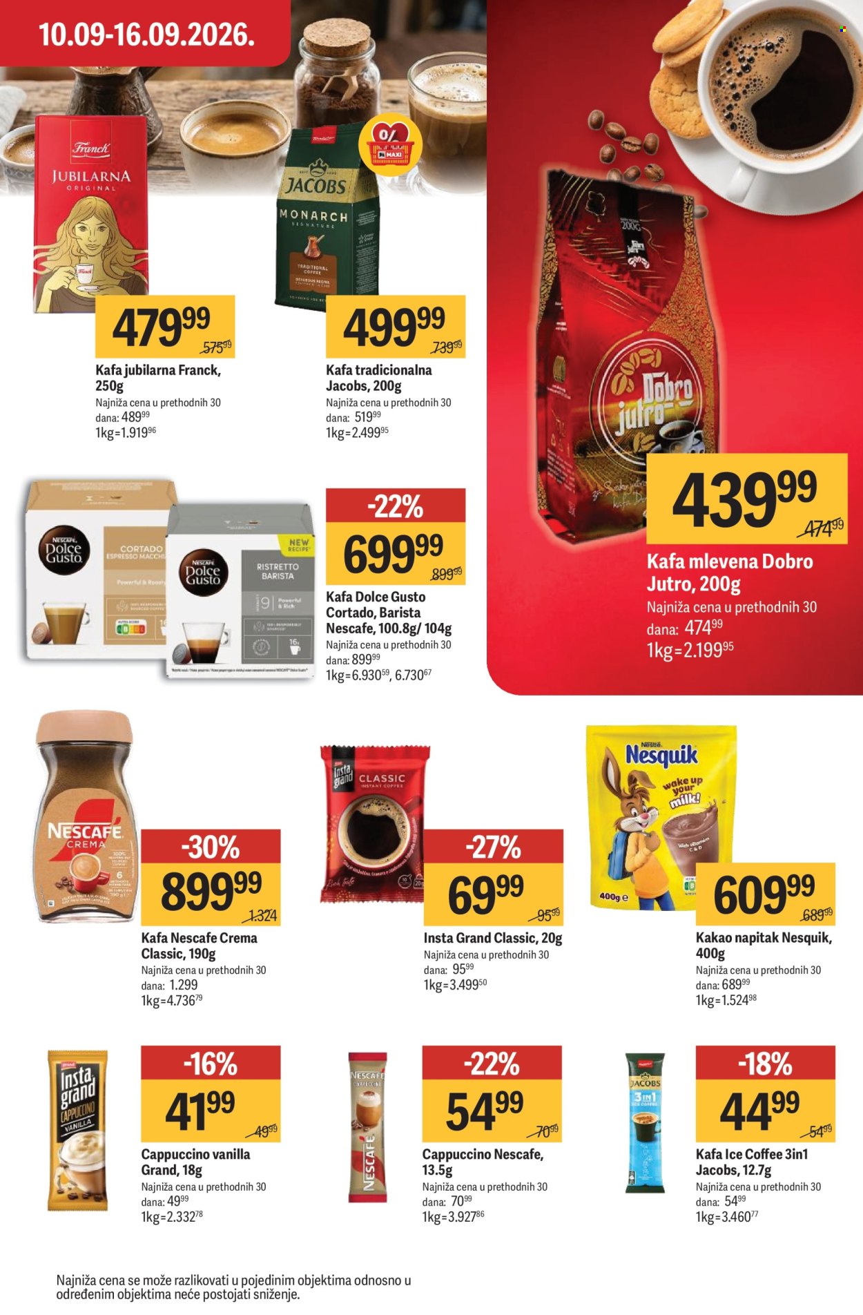 Maxi katalog - 10.09.2026 - 30.09.2026. Stranica 36