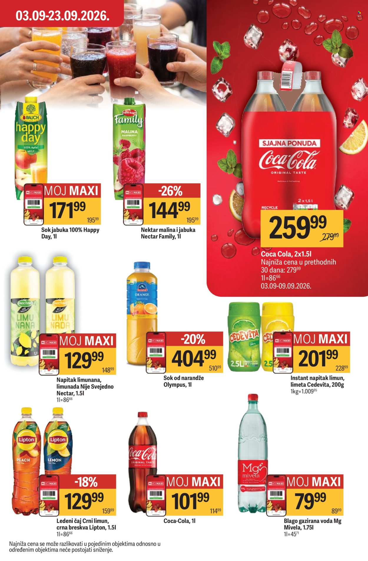 Maxi katalog - 10.09.2026 - 30.09.2026. Stranica 42