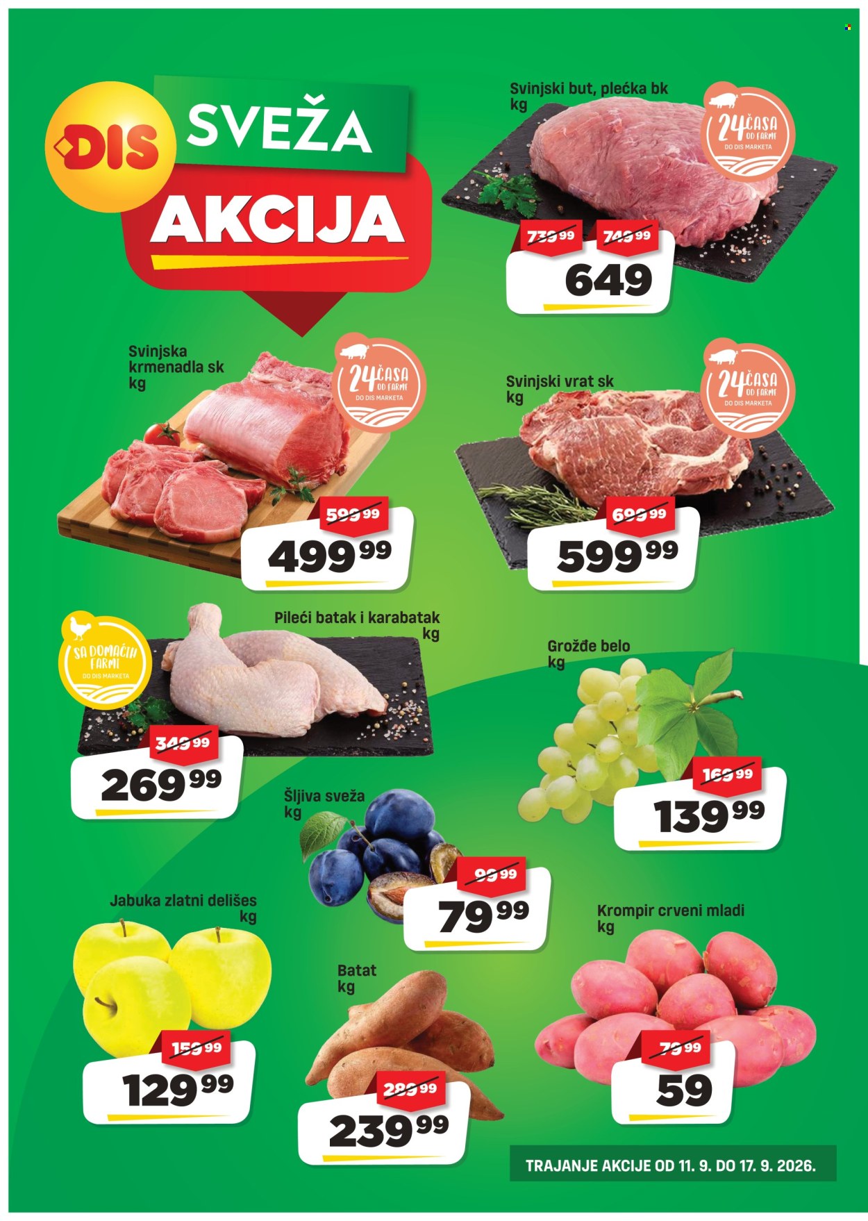 DIS katalog - 11.09.2026 - 17.09.2026. Stranica 3