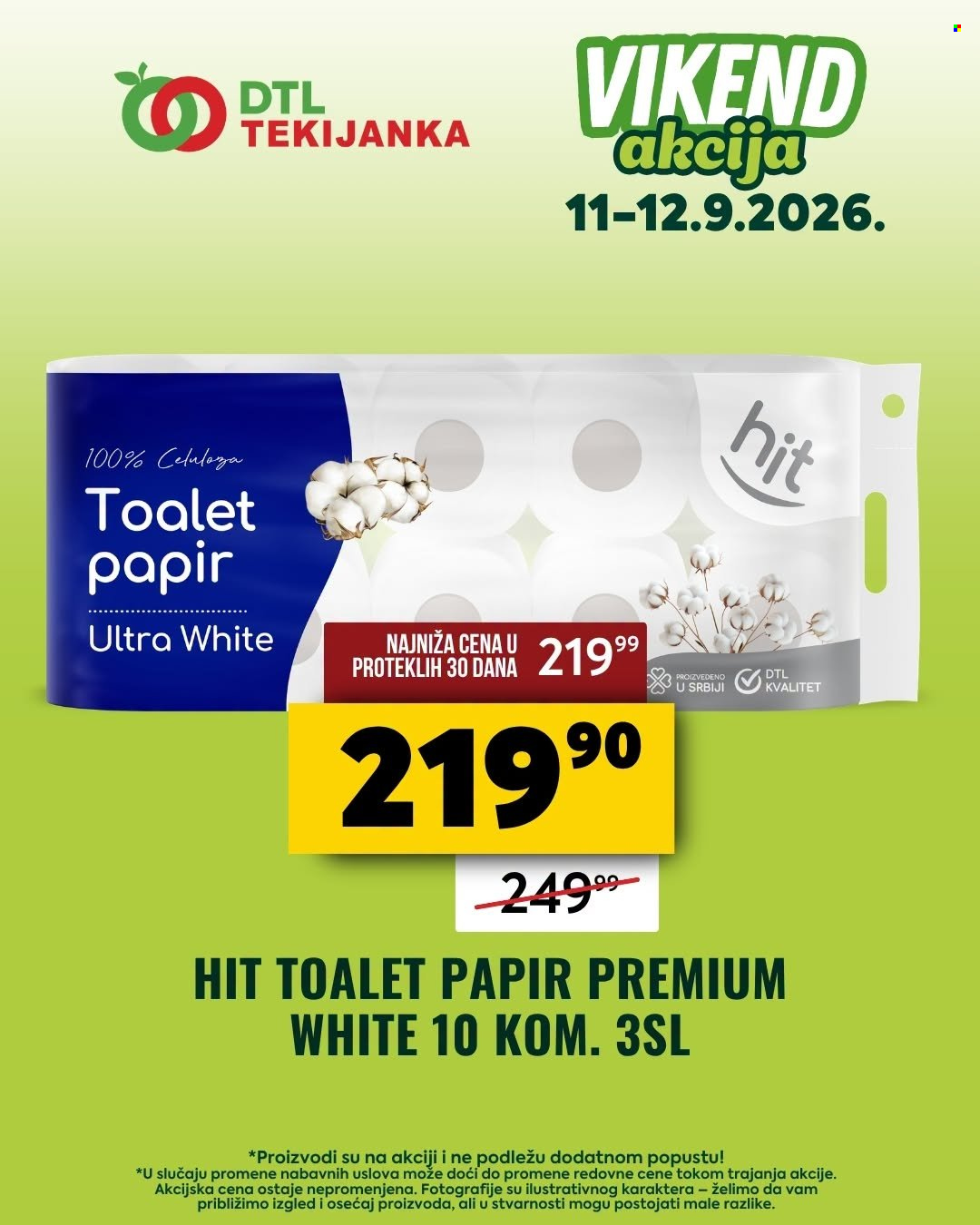 Tekijanka katalog - 11.09.2026 - 12.09.2026. Stranica 10