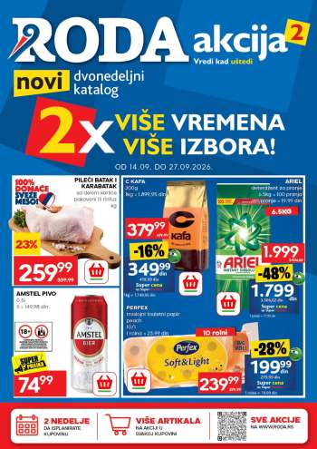Roda katalog - 14.09.2026 - 27.09.2026.