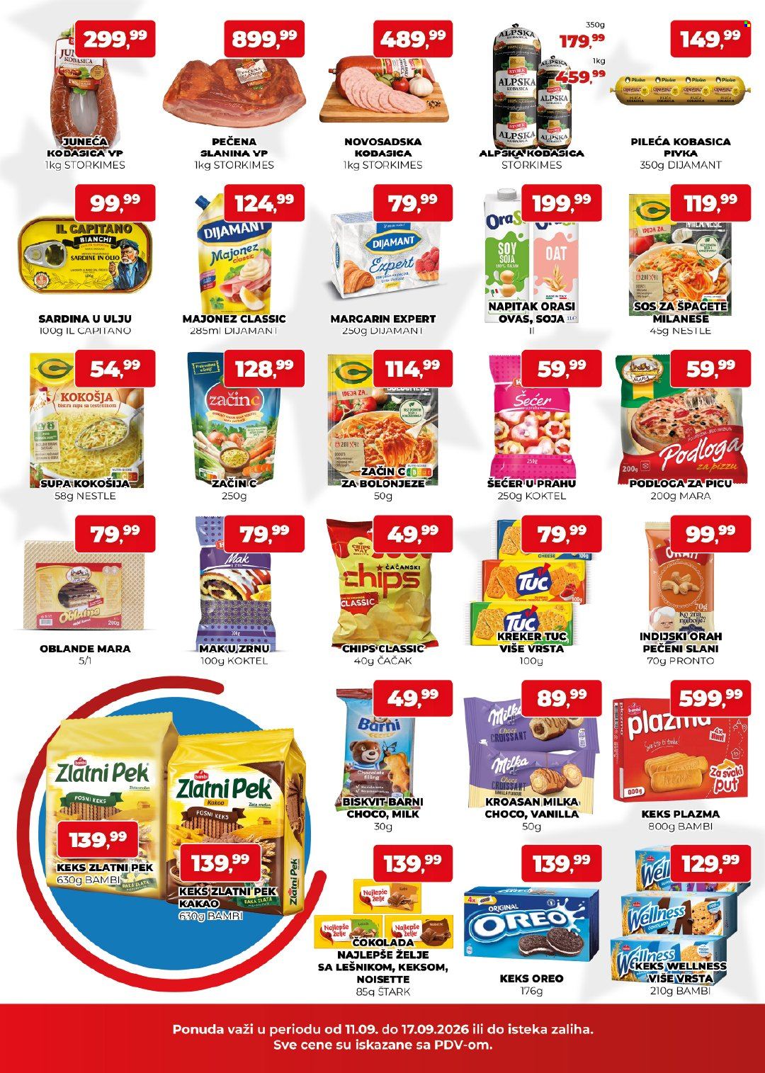 Plus Cash & Carry katalog - 11.09.2026 - 17.09.2026. Stranica 2