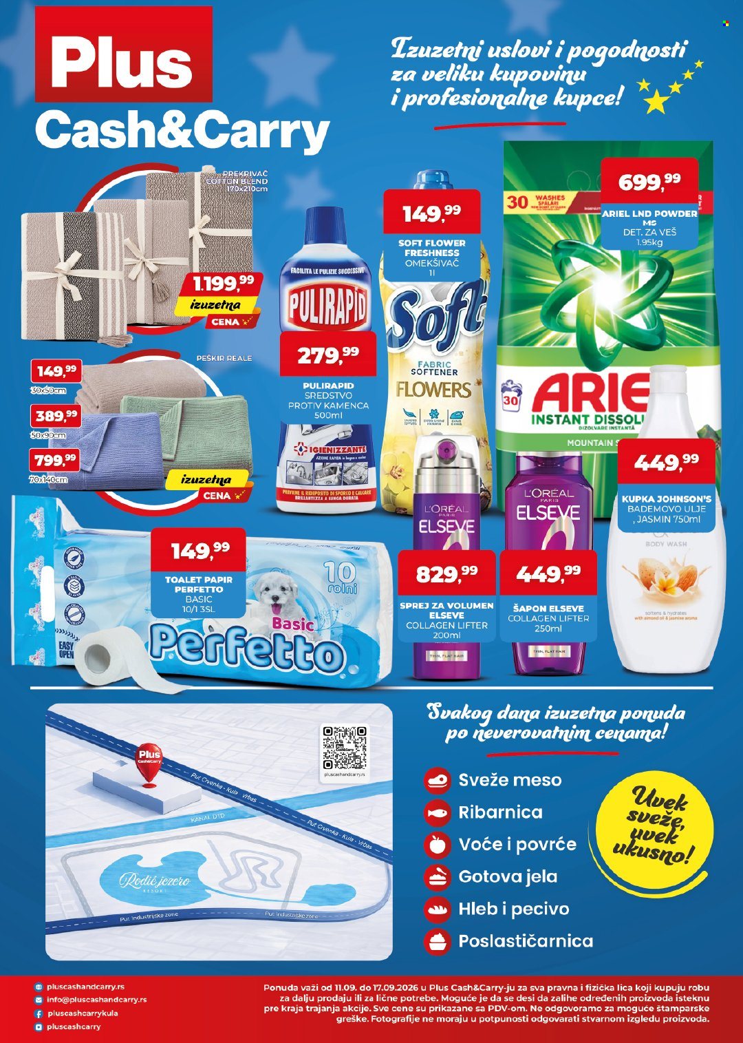 Plus Cash & Carry katalog - 11.09.2026 - 17.09.2026. Stranica 4