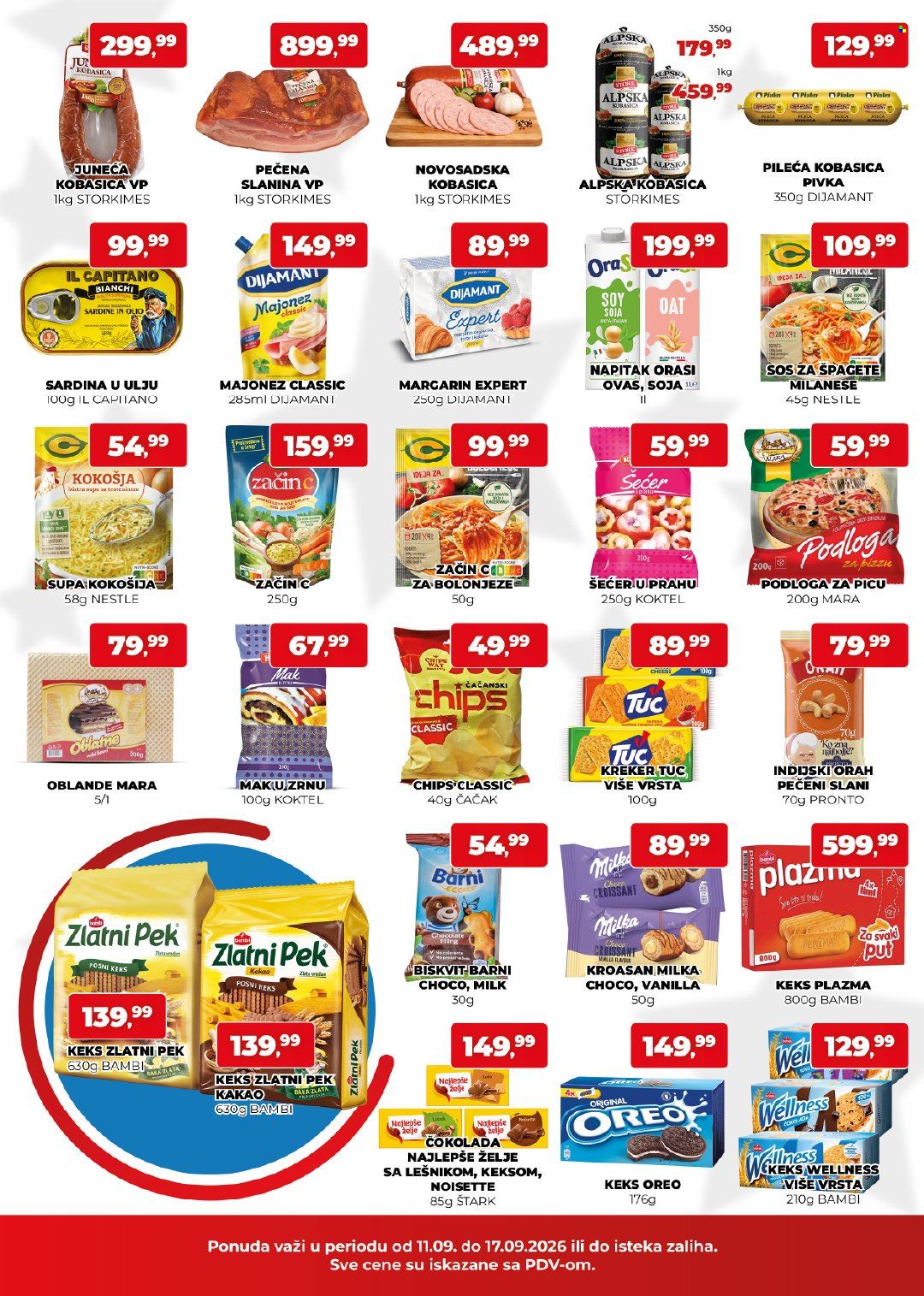 Plus Cash & Carry katalog - 11.09.2026 - 17.09.2026. Stranica 2