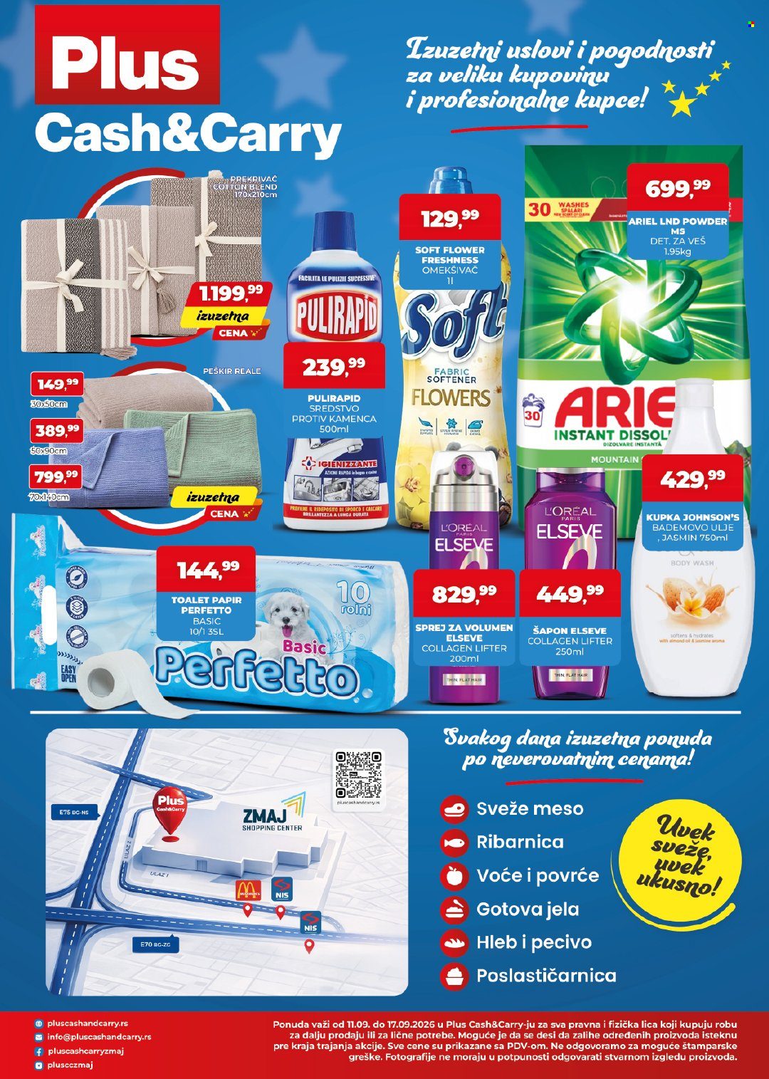 Plus Cash & Carry katalog - 11.09.2026 - 17.09.2026. Stranica 4