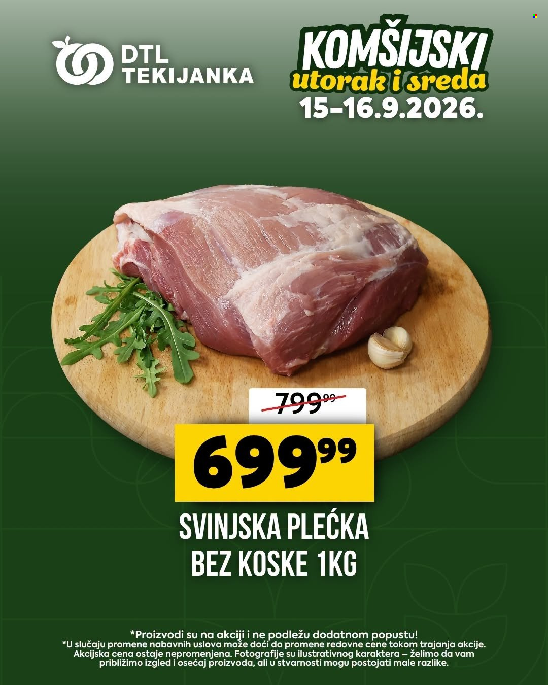 Tekijanka katalog - 15.09.2026 - 16.09.2026. Stranica 1