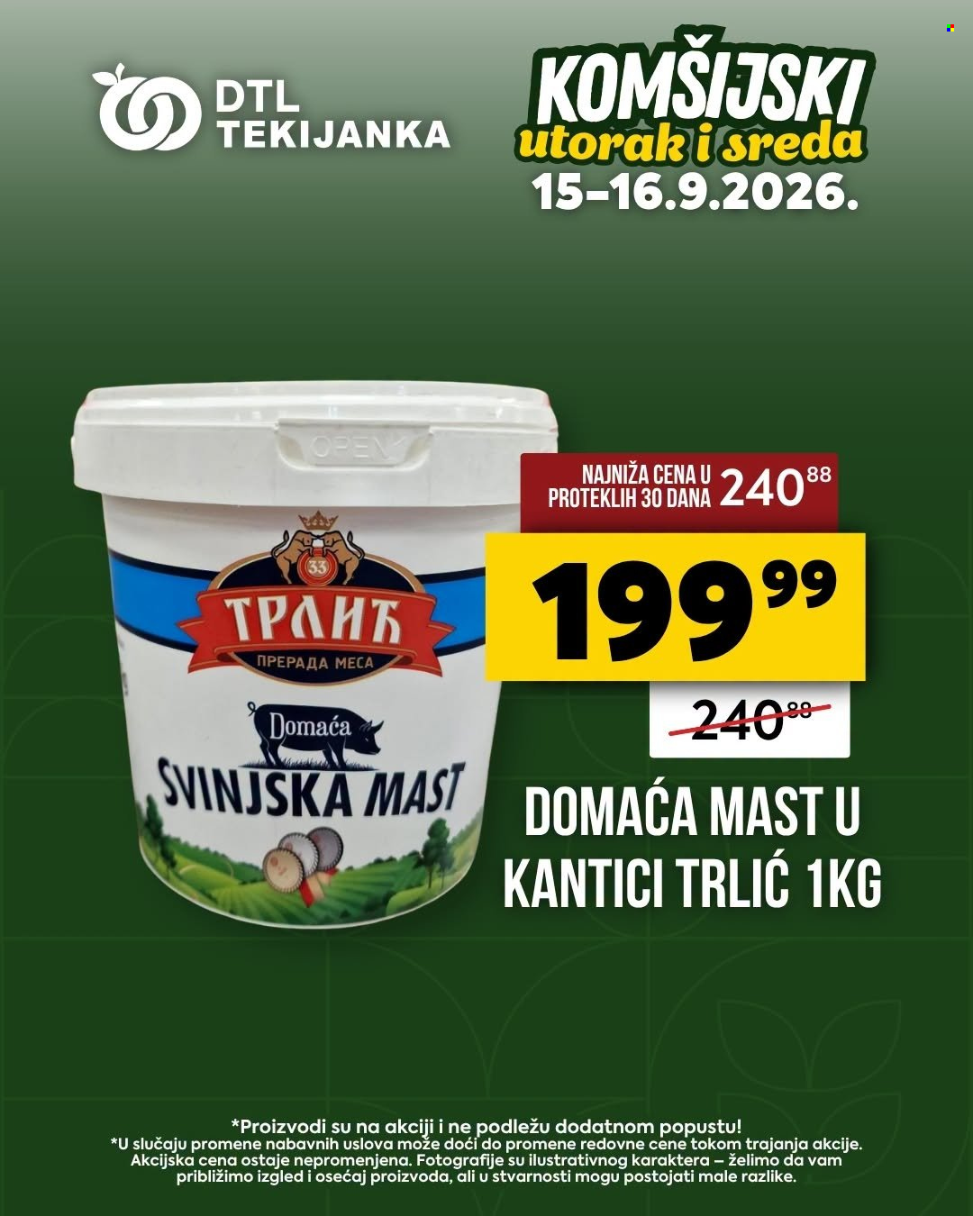 Tekijanka katalog - 15.09.2026 - 16.09.2026. Stranica 5