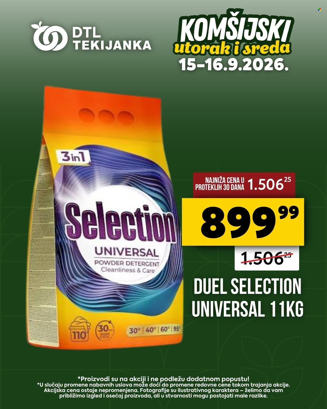 Tekijanka katalog - 15.09.2026 - 16.09.2026. Stranica 6