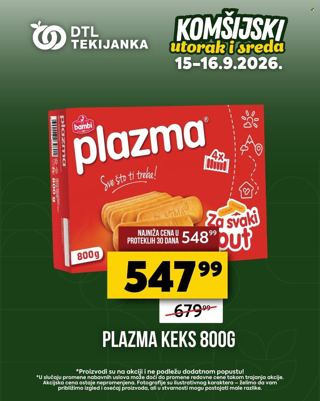 Tekijanka katalog - 15.09.2026 - 16.09.2026. Stranica 9
