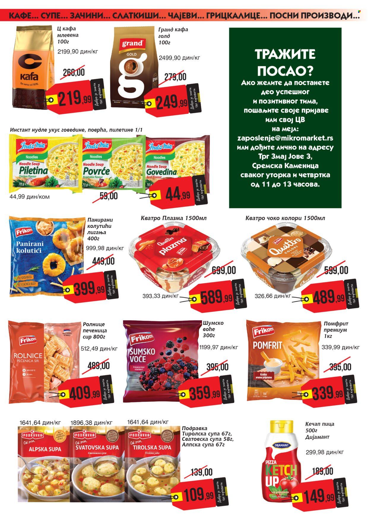 Mikromarket katalog - 16.09.2026 - 30.09.2026. Stranica 6