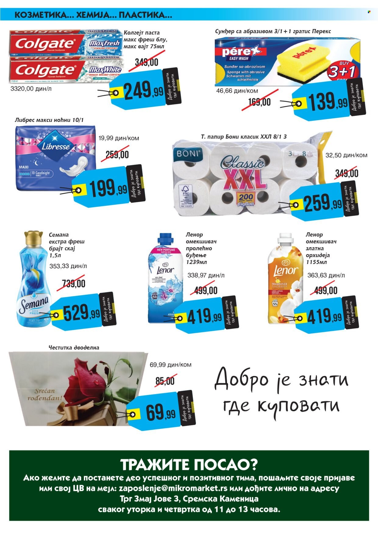 Mikromarket katalog - 16.09.2026 - 30.09.2026. Stranica 7