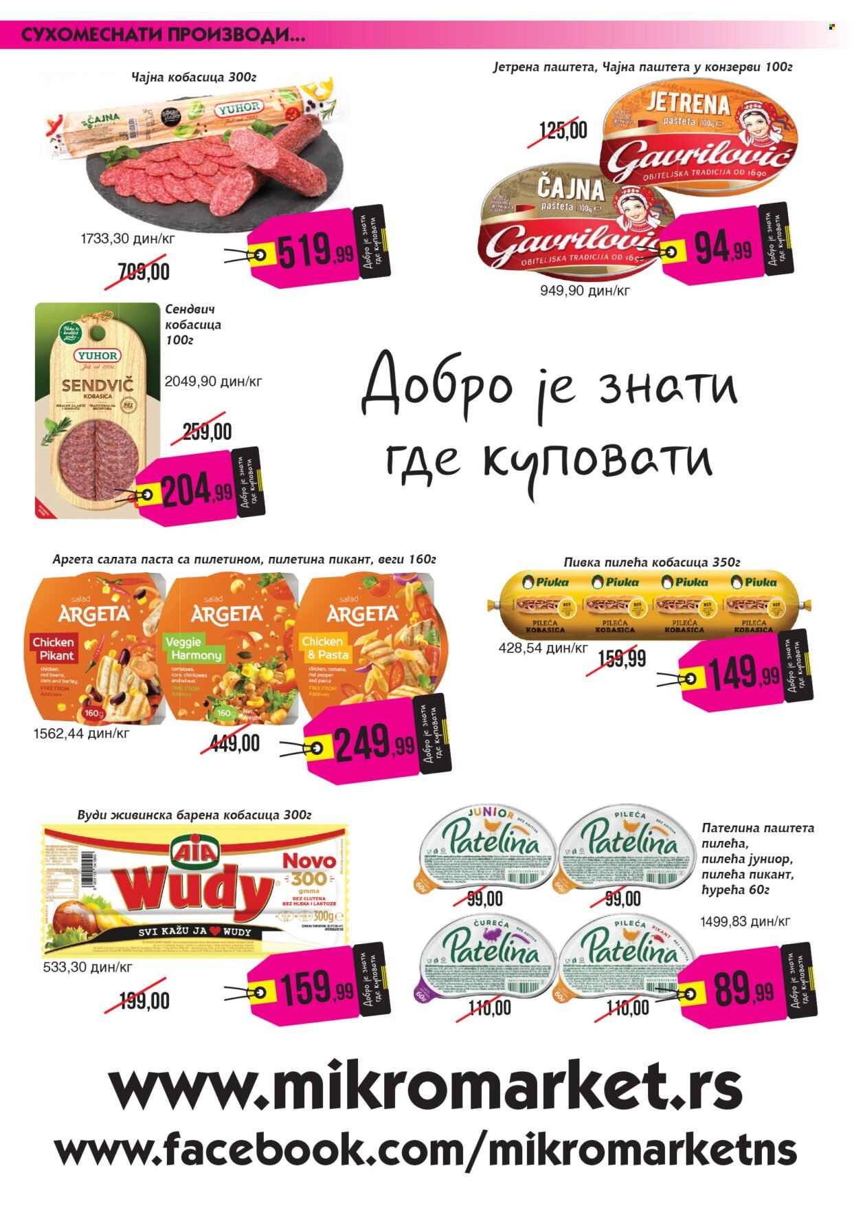 Mikromarket katalog - 16.09.2026 - 30.09.2026. Stranica 8