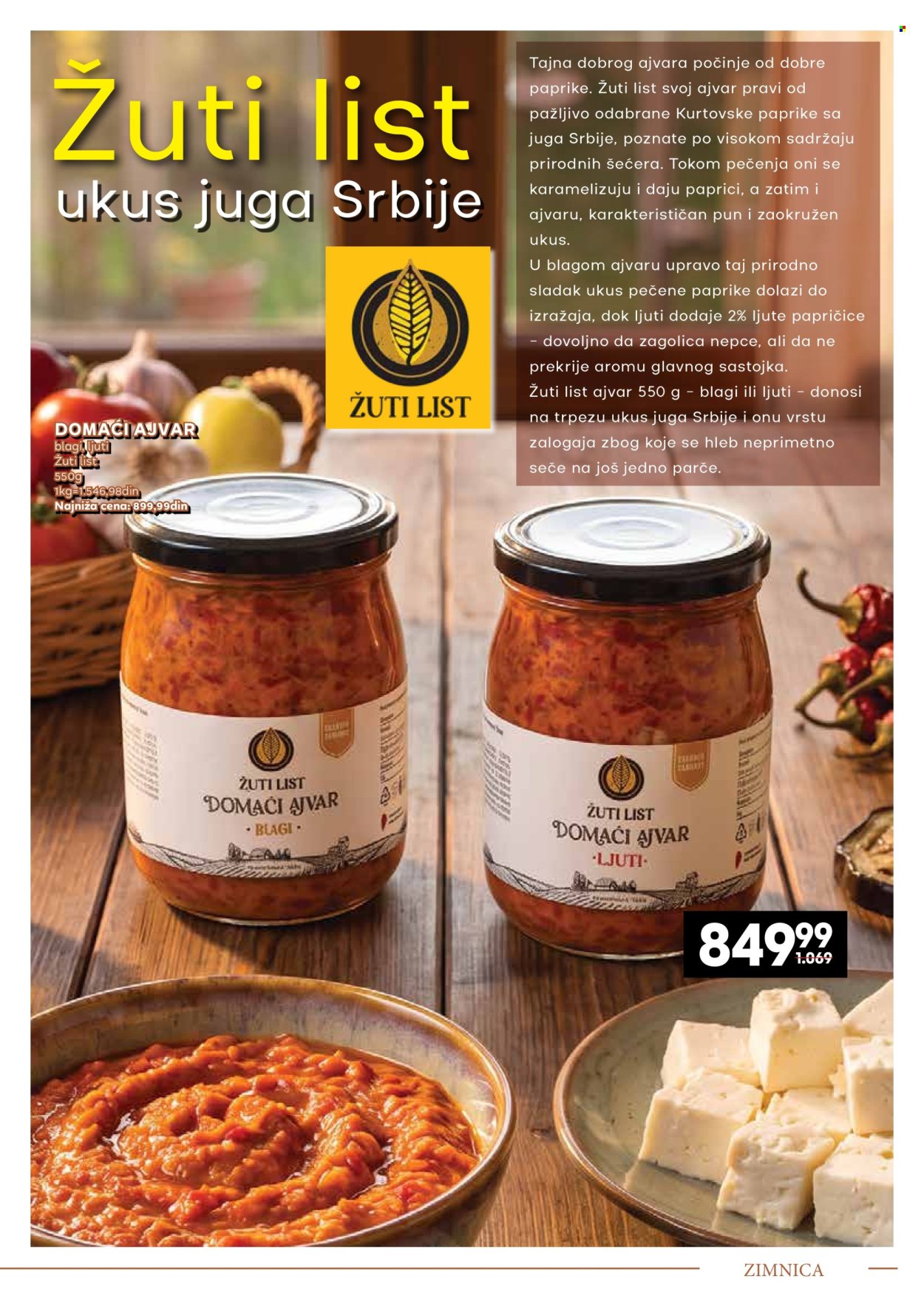 Mercator Centar katalog - 14.09.2026 - 11.10.2026. Stranica 9